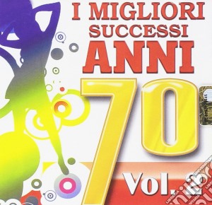 Migliori Successi Anni 70 Vol 2 / Various cd musicale di Dv More