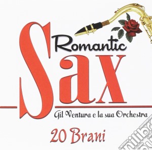 Gil Ventura - Romantic Sax cd musicale di Gil Ventura