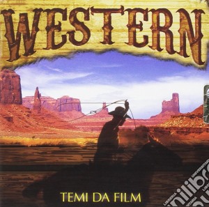 Western Temi Da Film / Various cd musicale di Dv More