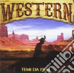 Western Temi Da Film / Various cd