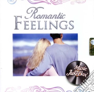 Sensual Orchestra - Romantic Feelings cd musicale di Romantic Feelings