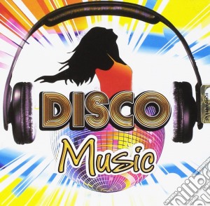 Disco Music / Various cd musicale di Dv More