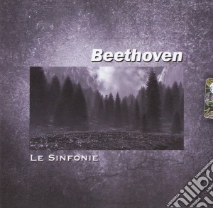 Ludwig Van Beethoven - Le Sinfonie cd musicale di Ludwig Van Beethoven