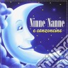 Ninne Nanne E Canzoncine / Various cd