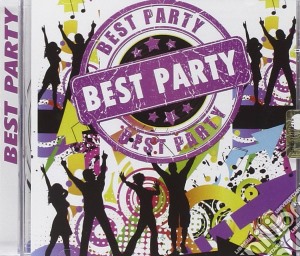 Best Party / Various cd musicale di Dv More