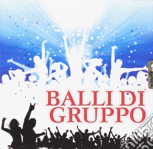 Balli Di Gruppo / Various cd musicale di Dv More