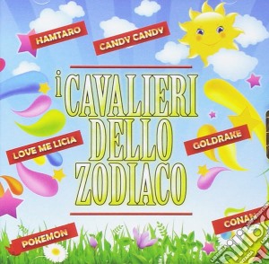 Cavalieri Dello Zodiaco / Various (I) cd musicale di V/a