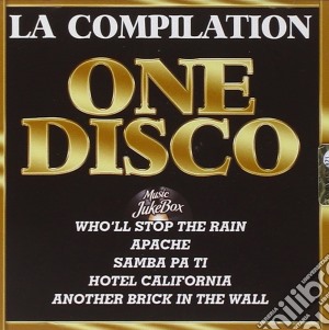 One Disco La Compilation / Various cd musicale di Dv More