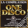 One Disco La Compilation / Various cd