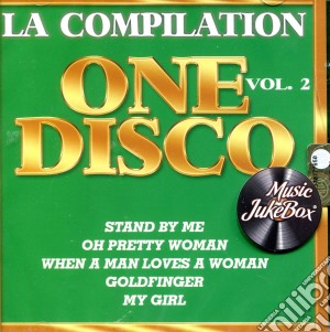 One Disco La Compilation Vol 2 / Various cd musicale di Dv More