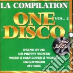 One Disco La Compilation Vol 2 / Various cd