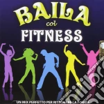 Baila Col Fitness / Various cd