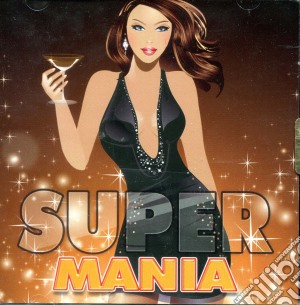 Super Mania / Various cd musicale di Dv More