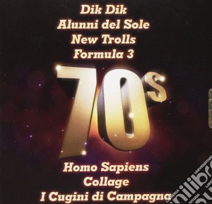 70's / Various cd musicale di Dv More