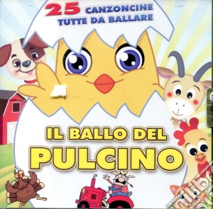 Monelli (I) - Il Ballo Del Pulcino cd musicale di Monelli