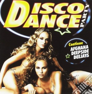 Disco Dance Party / Various cd musicale