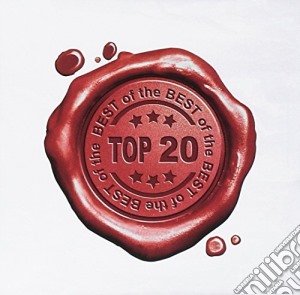 Best Of The Best Top 20 / Various cd musicale