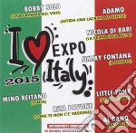I Love Expo Italy 2015 / Various cd