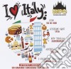 I Love Italy / Various cd