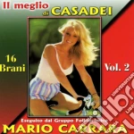 Casadei - Il Meglio Vol. 2 Eseguite DaM. Carrara cd