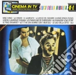 Cinema In Tv: Luci Della Ribalta / Various cd