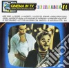 Cinema In Tv: Luci Della Ribalta / Various cd