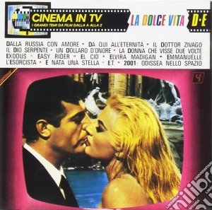 Cinema In Tv: La Dolce Vita / Various cd musicale