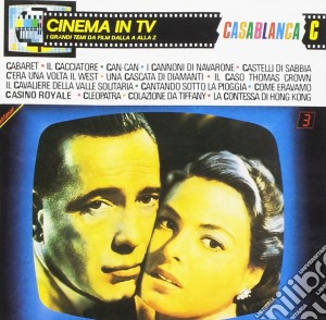 Cinema In Tv: Casablanca / Various cd musicale