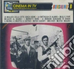Cinema In Tv: Borsalino / Various cd