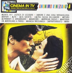 Cinema In Tv Vol.1 / Various cd musicale di Artisti Vari
