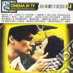 Cinema In Tv Vol.1 / Various cd