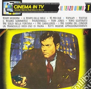 Cinema In Tv: Il Terzo Uomo / Various cd musicale