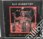 Ray Barreto - Greatest Hits Of Latin Jazz