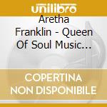 Aretha Franklin - Queen Of Soul Music - Greatest Hits cd