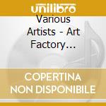 Various Artists - Art Factory Compilation - Pleasure Done cd