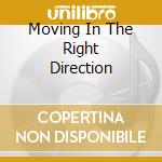 Moving In The Right Direction cd musicale di BASIE COUNT