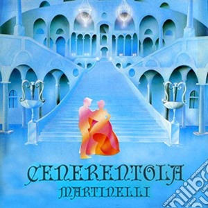 (LP VINILE) Cenerentola lp vinile di Martinelli