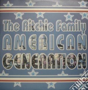 (LP Vinile) Ritchie Family - American Generation lp vinile di Ritchie Family