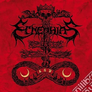 Ecnephias - Ecnephias cd musicale di Ecnephias