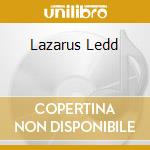 Lazarus Ledd cd