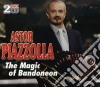 Astor Piazzolla - The Magic Of Bandoneon cd musicale di Astor Piazzolla
