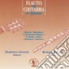 Domenico Ascione - Flauto E Chitarra In Concerto: Bartok, Bettinelli, Castelnuovo-Tedesco.. cd