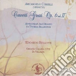 Corelli Arcangelo - Concerti Grossi Op. 6, Vol. 2 cd