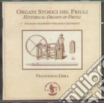 Organi Storici Del Friuli cd