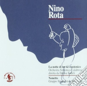 La Notte Di Un Nevrastenico (dramma Buff cd musicale di Nino Rota