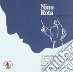 Nino Rota - La Notte Di Un Nevrastenico (Dramma Buffo In Un Atto) - Nonetto cd
