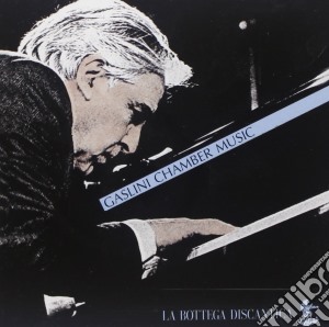 Giorgio Gaslini - Chamber Music cd musicale di Giorgio Gaslini