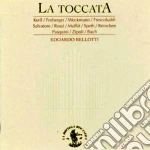 La Toccata cd