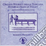 Organi Storici Della Toscana - Historical Organs Of Tuscany cd