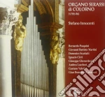 Organo Serassi Di Colorno (1792-1796) cd